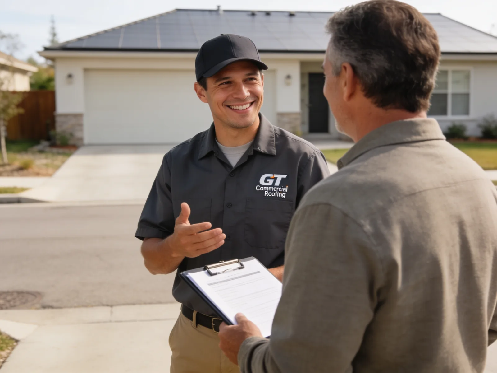 Flat Roof Repair Siren, WI FAQs